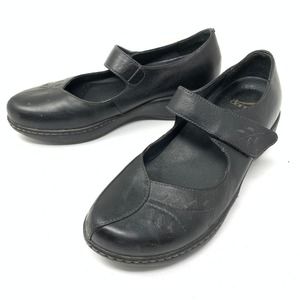 Dansko Black Mary Jane Flats